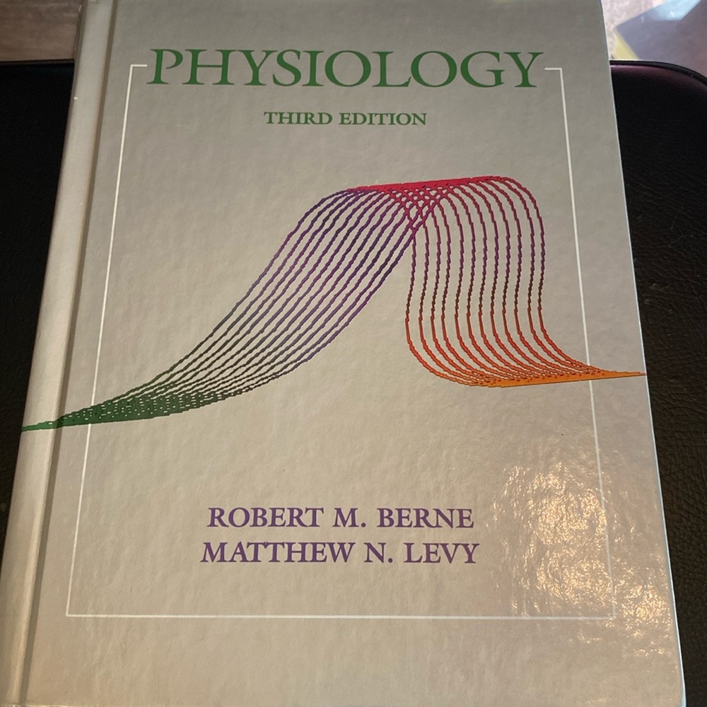 Physiology Third Edition